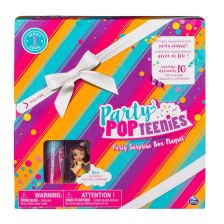 Σετ κούκλες Party Popteenies σε κουτί δώρου