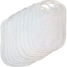 Σετ σαλιάρες Lorelli 10 τεμαχίων.