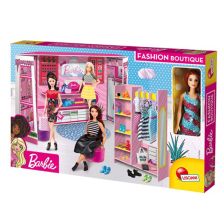 Σετ Lisciani BARBIE Συλλογή μόδας για κούκλα