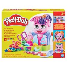 Σετ πλαστελίνες Hasbro Play-Doh Κομμωτήριο, F8807.