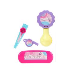 Σετ μουσικών όργανων Raya Toys 4 τεμ 2578C