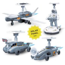 Σετ παιχνιδιού Party Fun Lights Φτιάξτο μόνος σου, Διαστημική Ανακάλυψη 86529.