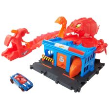 Писта Mattel Hot Wheels Атаката на Скорпоиона HDR29