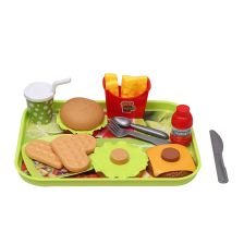Σετ πλαστικό φαγητό Raya Toys