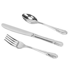 Σετ επάργυρα παιδικά μαχαιροπίρουνα φαγητού Widdop Bingham, 8003.