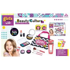 Παιδικό σετ ομορφιάς Raya Toys Beauty Culture Μακιγιάζ και ενυδατική κρέμα.