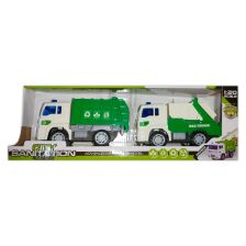 Σετ Raya Toys Απορριμματοφόρα 661-05A