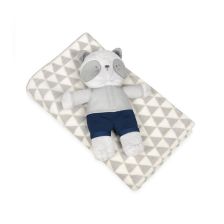 Σετ με κουβέρτα Baby Matex Carol 75х100 εκ. Πάντα