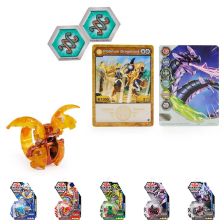 Σετ με μπαλάκι Spin Master Bakugan Evolutions Platinum Series S4.
