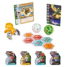 Σετ με μπαλάκια Spin Master Bakugan Evolutions Starter Pack.