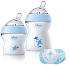 Σετ δώρου Natural Feeling Boy CHICCO 0254.