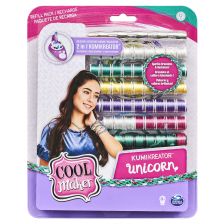 Σετ Spin Master Cool Maker Kumi Fashion Κάνε βραχιόλια μόνη σου 6038304
