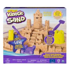 Σετ κινητική άμμος Spin Master Kinetic Sand Κάστρο 6044143