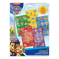 Σετ αυτοκόλλητα Kids Licensing Paw Patrol, 59 τεμαχίων.
