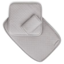 Σετ μαξιλαριών για καρεκλάκι φαγητού Moji Yippy Birch.