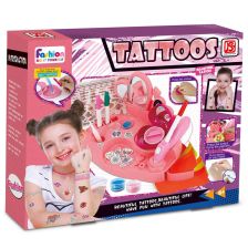 Παιδικό Σετ Τατουάζ Raya Toys.