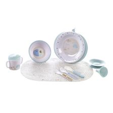 Σετ φαγητού Jane Lazuli Blue, 9 τεμ