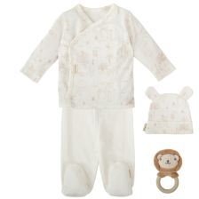 Σετ μαιευτηρίου Bimbidreams NOE, 4 τεμαχίων, 0-3 μηνών.