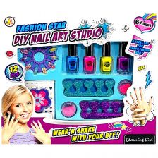 Σετ μανικιούρ Raya Toys 12 τεμ.868-84