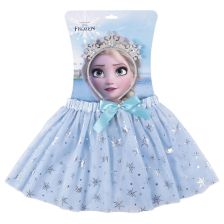 Σετ μεταμφίεσης Cerda Frozen Tutu και Tiara.