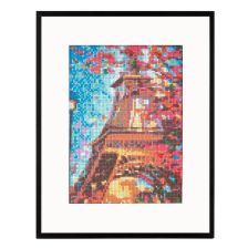 Σετ ζωγραφικής με χάντρες Faber-Castell Grafix - PARIS 30 x 40 εκατοστών.