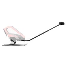 Σετ σκι για βρεφικό καρότσι Cybex Zeno Skiing Kit, Μαύρο, με φθαρμένη συσκευασία.