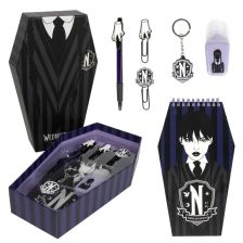 Σχολικό σετ Cerda Wednesday Addams, 6 τεμαχίων, 2700001200.