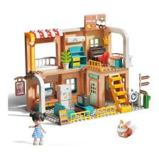 Κατασκευές Feelo Genius Architect Καλοκαιρινή Βίλα, 152 τεμαχίων.