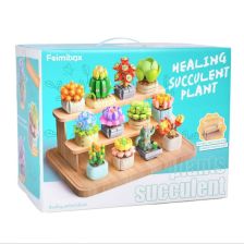 Κατασκευές Feelo Small garden, 1051 τεμαχίων.