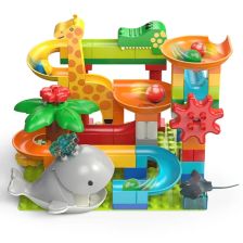 Κατασκευές Feelo Slide Series Whale, 97 τεμαχίων.