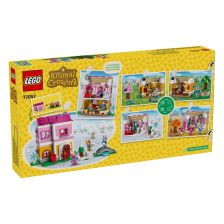 Κατασκευές LEGO Animal Crossing Creative Houses: Seasons of Fun, 77057.