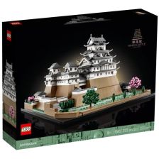 Κατασκευές LEGO Architecture Κάστρο Himeji, 21060.