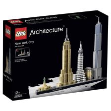 Τουβλάκια LEGO Architecture Νέα Υόρκη 21028