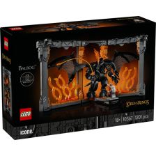 Κατασκευές LEGO Balrog, Μικρογραφία βιβλιοθήκης, 10367.