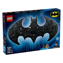 Κατασκευές LEGO Batman Λογότυπο Batman 76330.