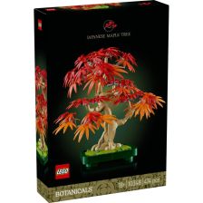 Κατασκευές LEGO Botanicals Bonsai Red Japanese Maple, 10348.