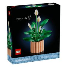 Κατασκευές LEGO Botanicals Σπαθίφυλλο 11504.