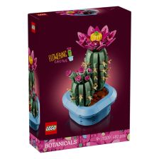 Κατασκευές LEGO Botanicals Ανθισμένος Κάκτος 11509.