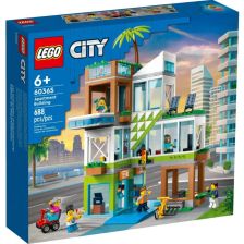 Κατασκευές LEGO City Πολυκατοικία, 60365.