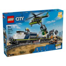 Κατασκευές LEGO City Αστυνομική ληστεία τρένου, 60508.