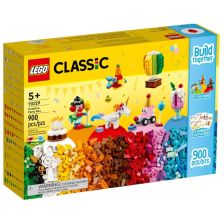 Κατασκευές LEGO Classic Creative Party Box, 11029.
