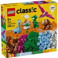 Κατασκευές LEGO Classic Δημιουργικοί Δεινόσαυροι 11041.