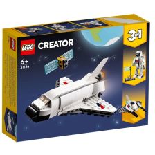 Κατασκευές LEGO Creator Διαστημικό Λεωφορείο, 31134.