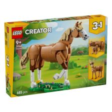 Κατασκευές Lego Creator 3 σε 1 Beautiful Horse, 31166.