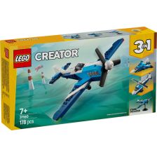 Κατασκευές LEGO Creator Expert Αεροσκάφος: αγωνιστικό αεροπλάνο 31160.