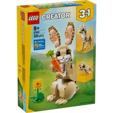 Κατασκευές LEGO Creator Expert Χαριτωμένο λαγουδάκι 31162.