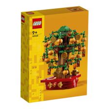 Κατασκευές LEGO Δέντρο της αφθονίας 40648.
