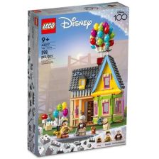 Κατασκευές LEGO Disney House in the Sky 43217.
