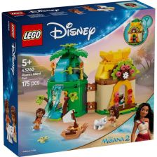 Κατασκευές LEGO Disney Classic Νησιωτική διασκέδαση με την Vaiana 43260.