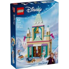 Κατασκευές LEGO Disney Classic Το Παγωμένο κάστρο της Arendelle 43265.